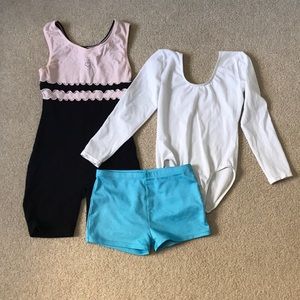 Girls 6/7/8 Dance Bundle